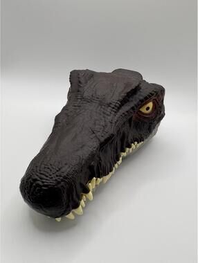 Jurassic World Rebirth T-Rex Micro Adventure Playset T-Rex Head